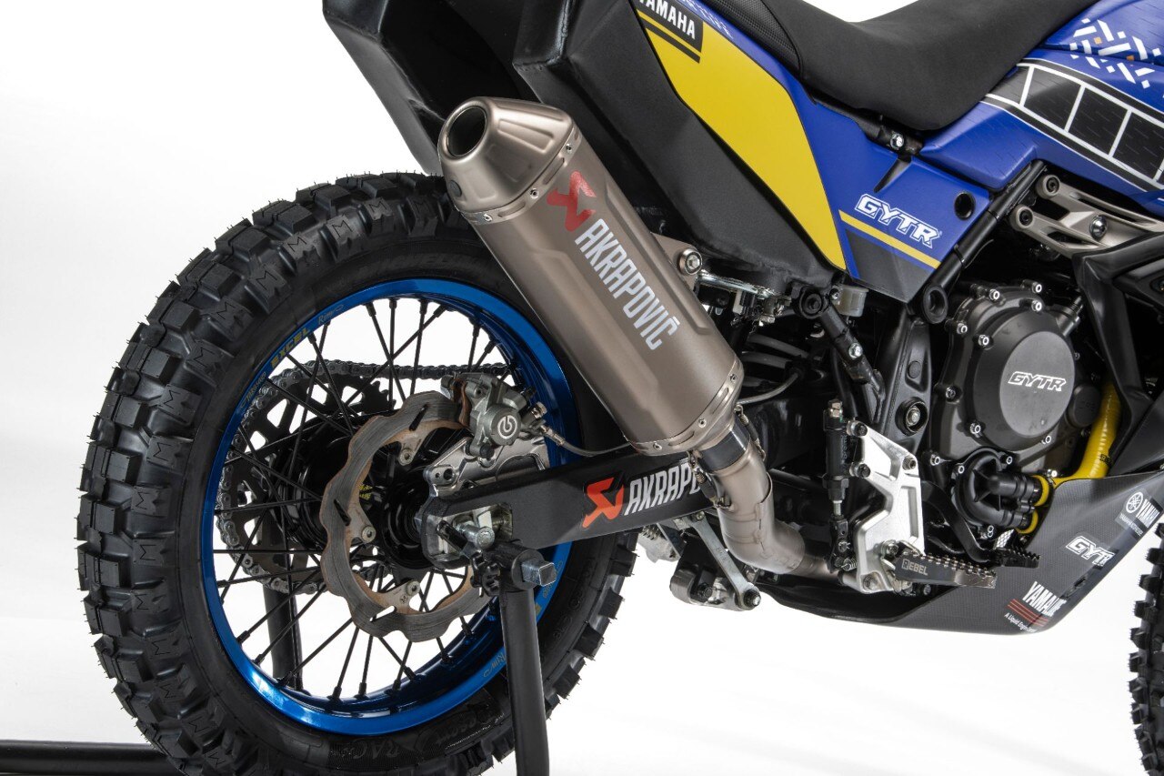 Yamaha Ténéré World Raid Factory